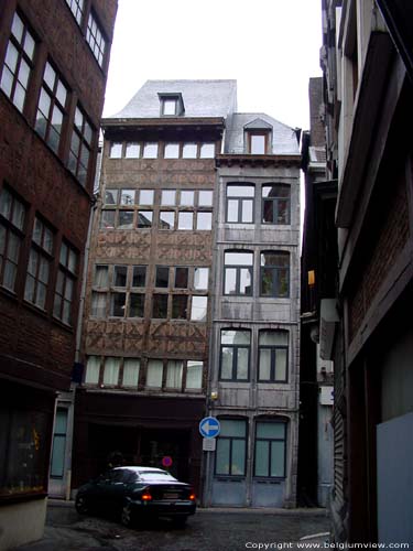Old Houses LIEGE 1 / LIEGE picture 