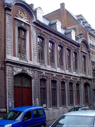 House with medalions LIEGE 1 / LIEGE picture 