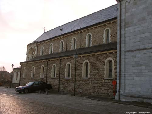 Eglise Sainte-Anne ALDENEIK / MAASEIK photo 