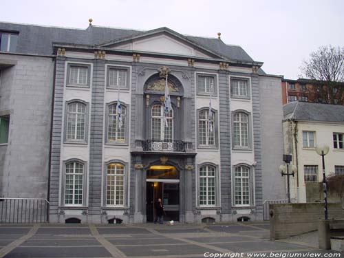 Ancien Hotel de Fraula - Fortis Banque ANVERS 1 / ANVERS photo 