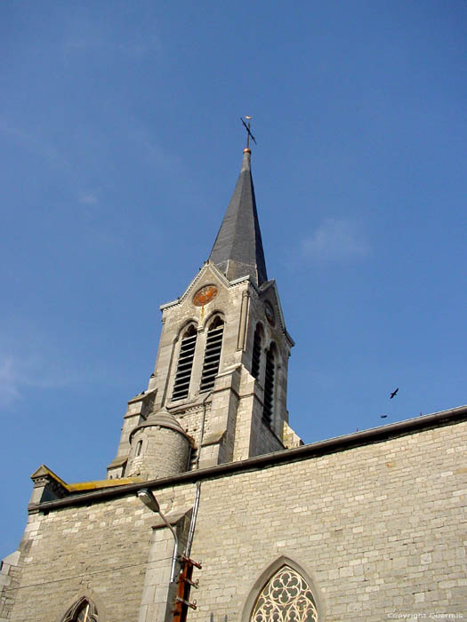 Sint-Martinuskerk SENZEILLES / CERFONTAINE foto 