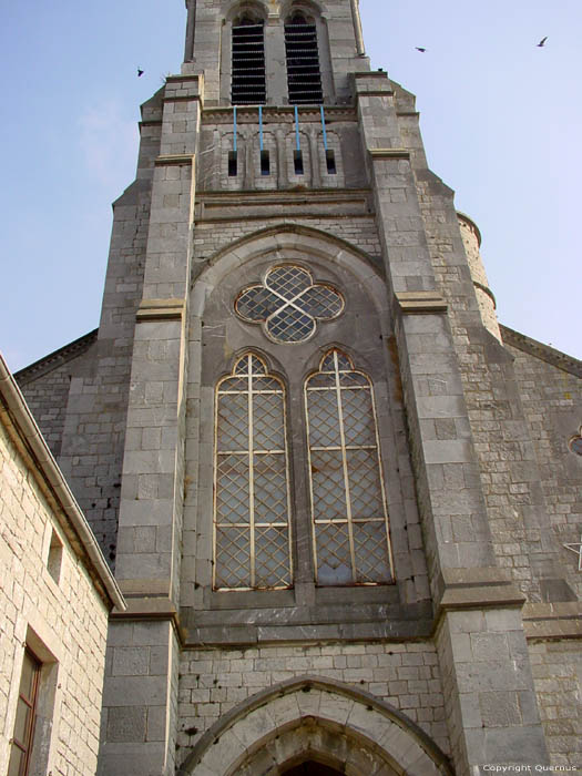 Église Saint-Martin SENZEILLES / CERFONTAINE photo 