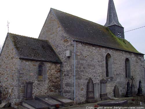 Chapelle Saint-Feuillen Mertenne / WALCOURT photo 