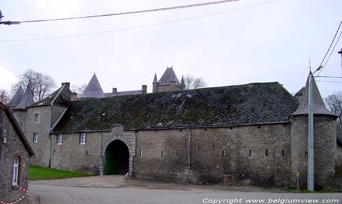 Farm-Castle of Trazegnies (in Berzee) Berze / WALCOURT picture 