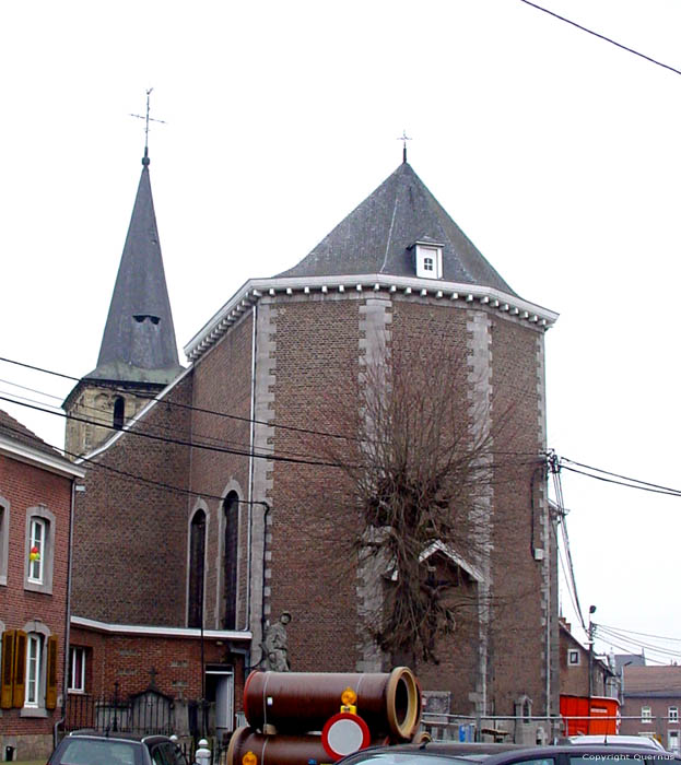 Sint-Lambertuskerk (in 's Gravenvoeren) 'S GRAVENVOEREN / VOEREN foto 