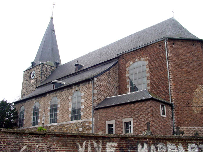 Saint Martin's church (in Saint-Martens-Voeren) VOEREN picture 