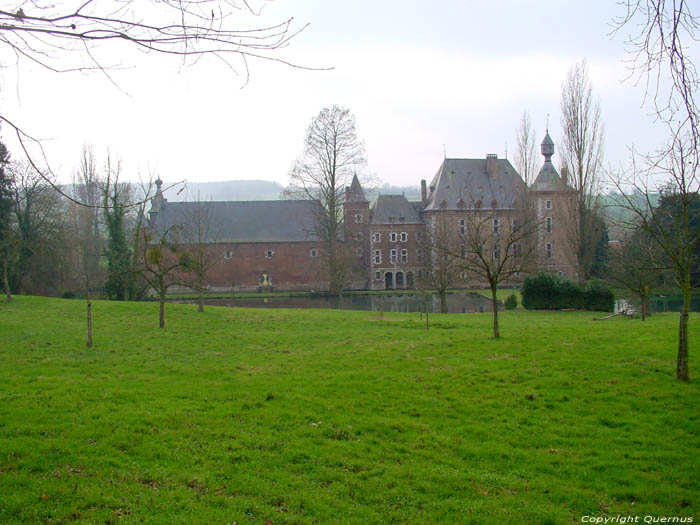 Chateau Commanderie (te Sint-Pieters-Voeren) FOURON-SAINT-PIERRE / FOURONS photo 
