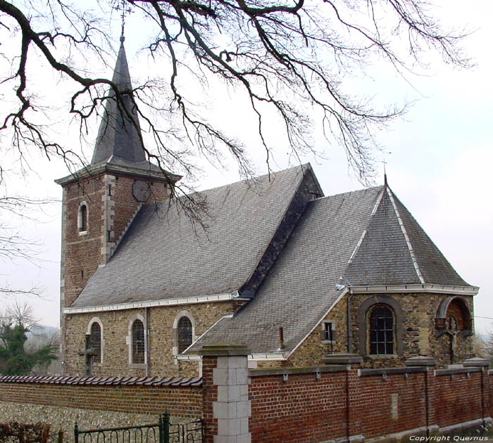 Eglise Saint-Pierre (en Sint-Pieters-Voeren) FOURON-SAINT-PIERRE / FOURONS photo 