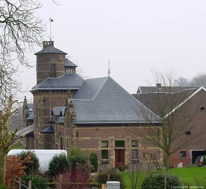 Kasteel van Beusdael GEMMENICH / PLOMBIERES picture 
