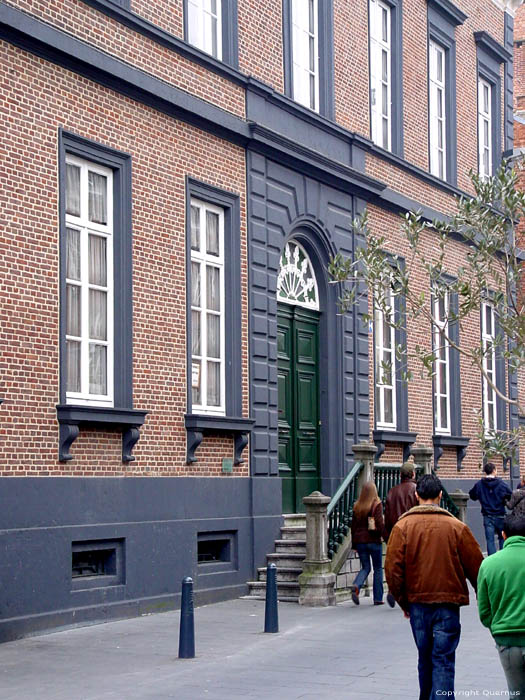 Former Deanery HASSELT picture 