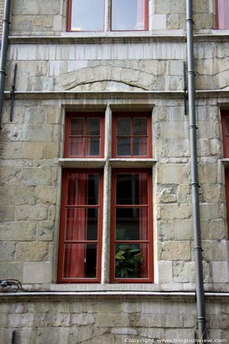 Schardau House - Braem's stone GHENT picture 
