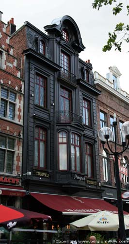 Black House GHENT picture 