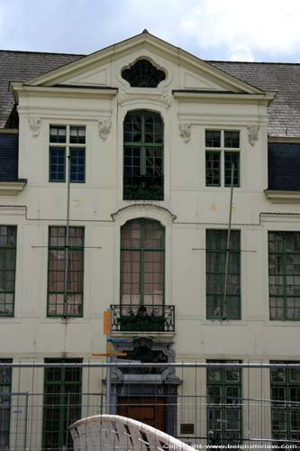 Hotel Van Eersel - Sint-Bavohumaniora GENT foto 