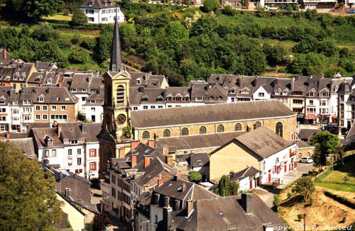 �glise Saints Pierre et Paul BOUILLON photo 