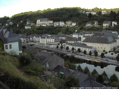 View on the city BOUILLON picture 