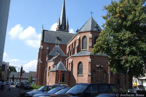 Église Notre Dane ARENDONK photo 