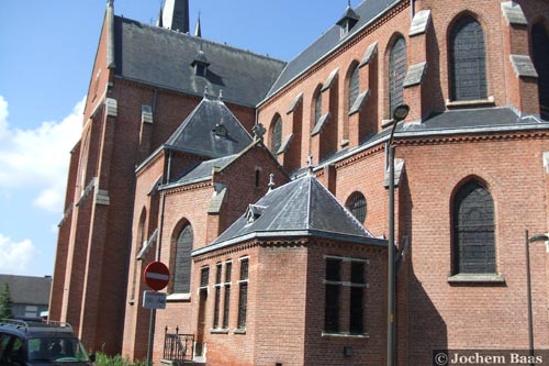 Onze-Lieve-Vrouwekerk ARENDONK foto 