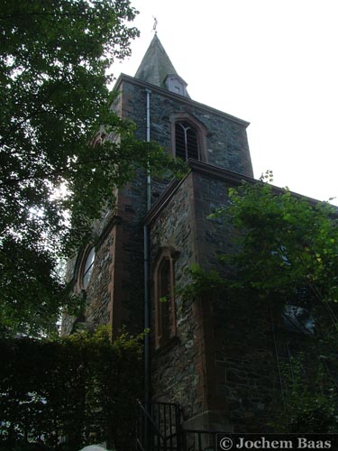 Saint Adrew's church (in Coo) STAVELOT picture 