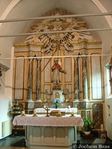 Saint-Cornelius' chapel BEERSE picture 