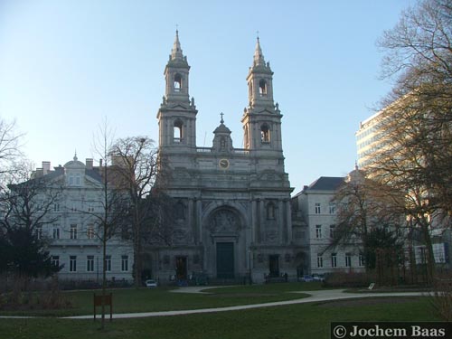 Sint-Jozefkerk BRUSSEL-STAD / BRUSSEL foto 