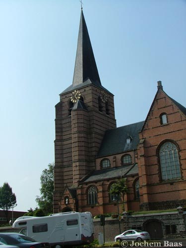 Our Lady in the Vineyard Church in Veerle VEERLE / LAAKDAL picture 