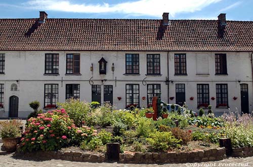 Beguinage OUDENAARDE picture 