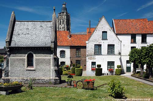 Beguinage OUDENAARDE picture 