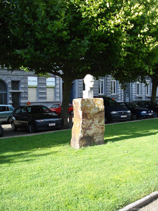 Henri Koch's statue LIEGE 1 / LIEGE picture 
