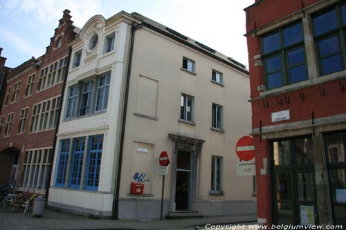 Former Pub the English Horse GHENT picture 
