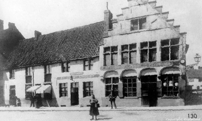 Pub At W. L'Hoeist GHENT picture 