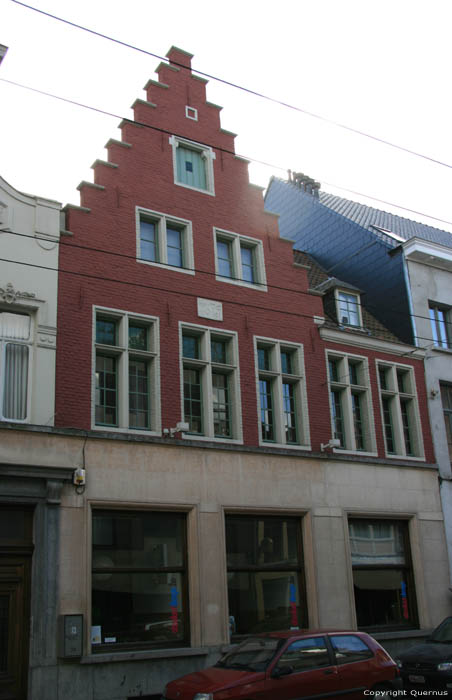Maison de 1675 GAND photo 
