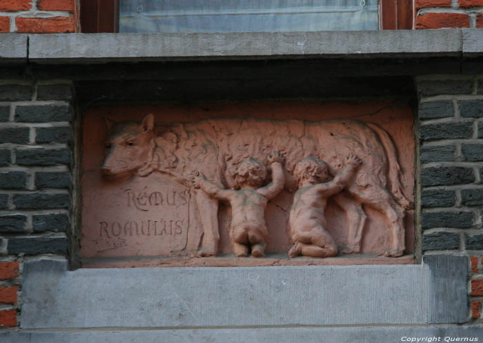Romulus en Remus GENT foto 