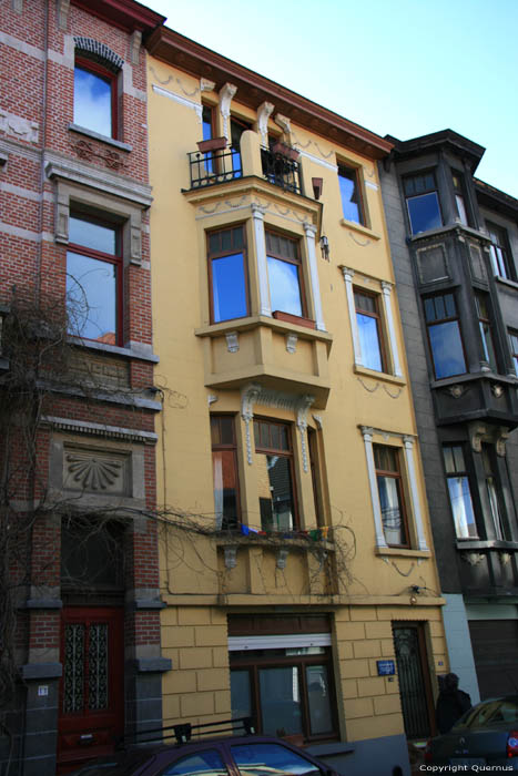 Jan Eeckhout House GHENT picture 