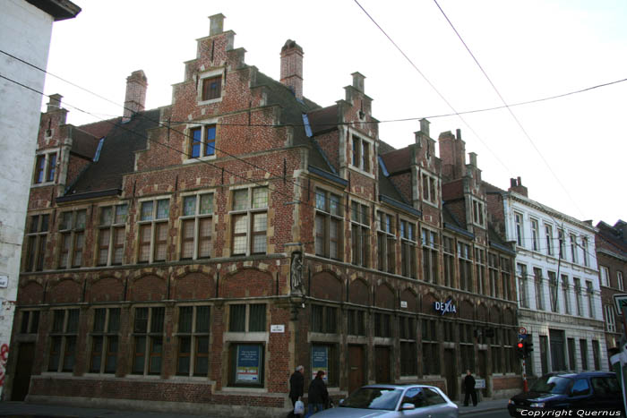 Former Dexia Bank GHENT picture 