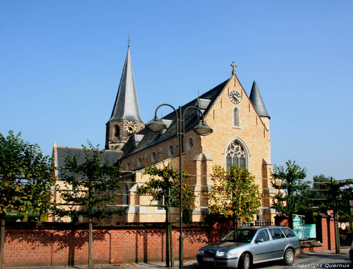 Eglise Saint Pierre  ( Uitbergen) BERLARE photo 