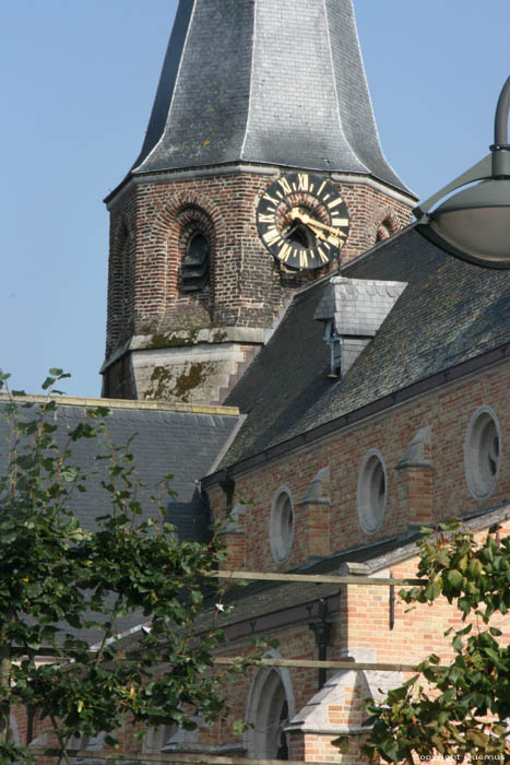 Eglise Saint Pierre  ( Uitbergen) BERLARE photo 