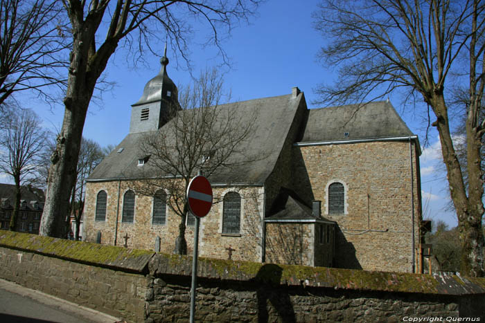 Saint Monon's Church NASSOGNE picture 