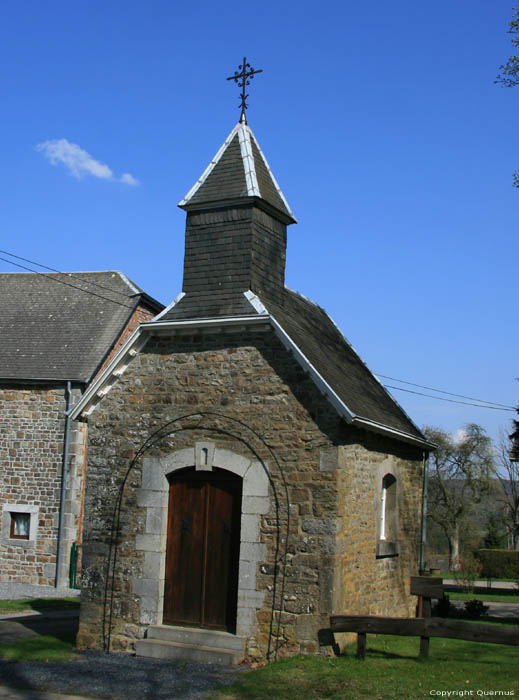 Chapelle NASSOGNE photo 