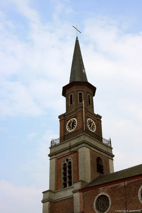 Onze-Lieve-Vrouw-Hemelvaartkerk (te Doel) KIELDRECHT / BEVEREN foto 