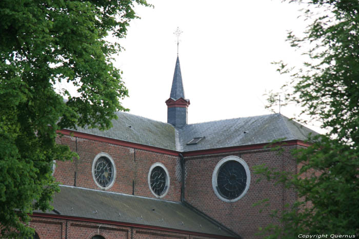Our Lady Redemption church (in Doel) KIELDRECHT / BEVEREN picture 