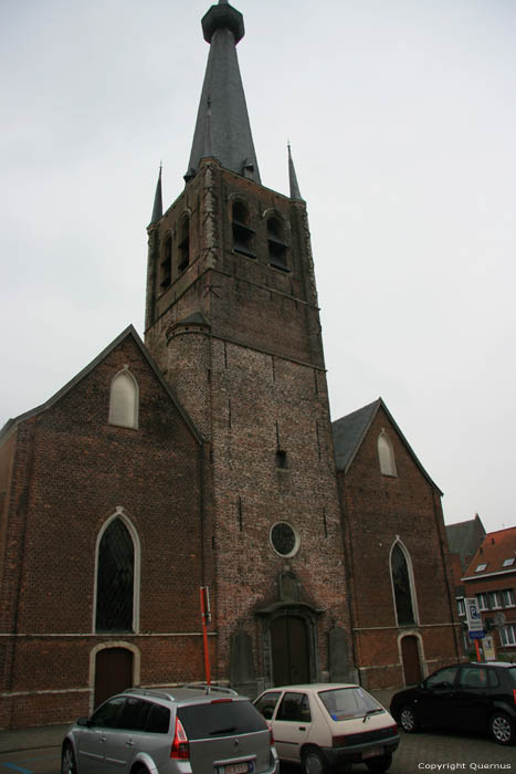 Sint-Pieterskerk VORSELAAR foto 