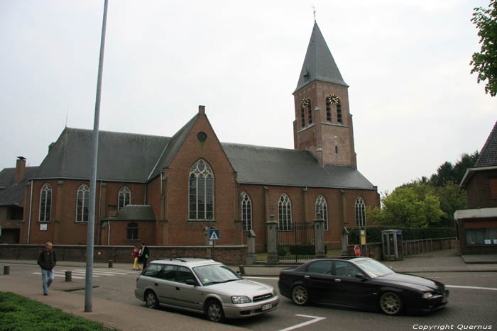 Eglise Saint-Margarethe KASTERLEE photo 