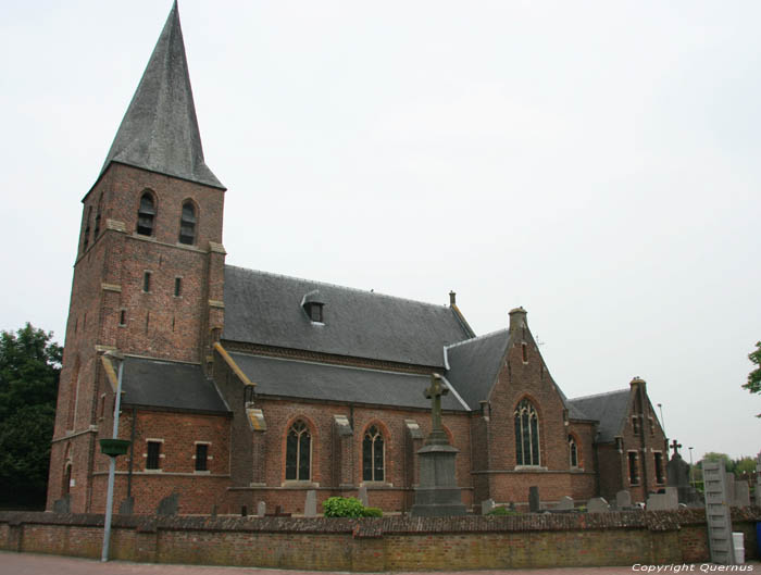 Kerk Poederlee LILLE foto 