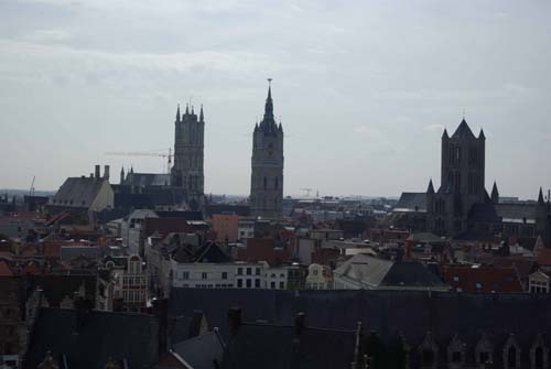 Skyline of Ghent GHENT picture 