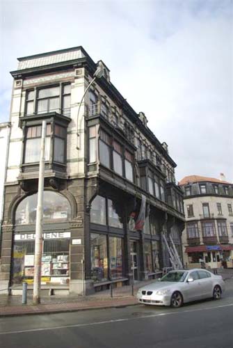 Coene-Simons House GHENT picture 