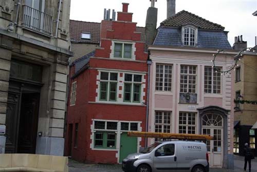Former pub 'The Appel' GHENT picture 