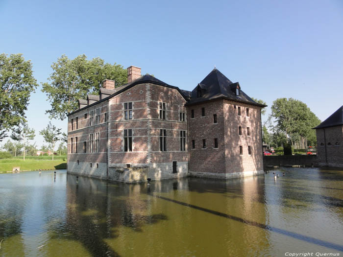 Diepensteyn castle (in Steenhuffel) LONDERZEEL picture 