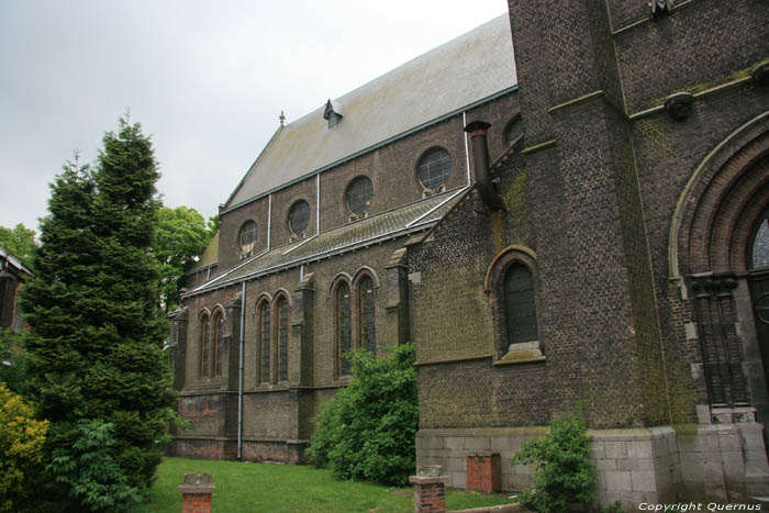Sint-Jozefkerk (te Niel-Hellegat) NIEL foto 