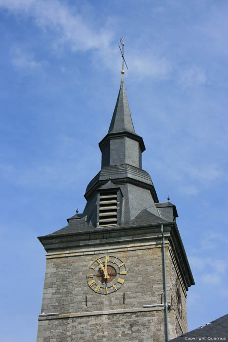Église Saint Germain et la Ravalagne  NAMUR / COUVIN photo 
