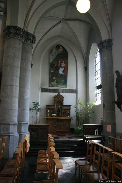 Église Saint Germain et la Ravalagne  NAMUR / COUVIN photo 